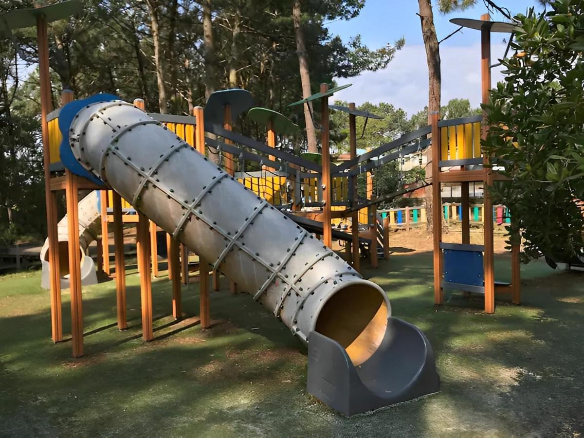 拉卡诺Un Nid Dans La Pinede别墅 外观 照片